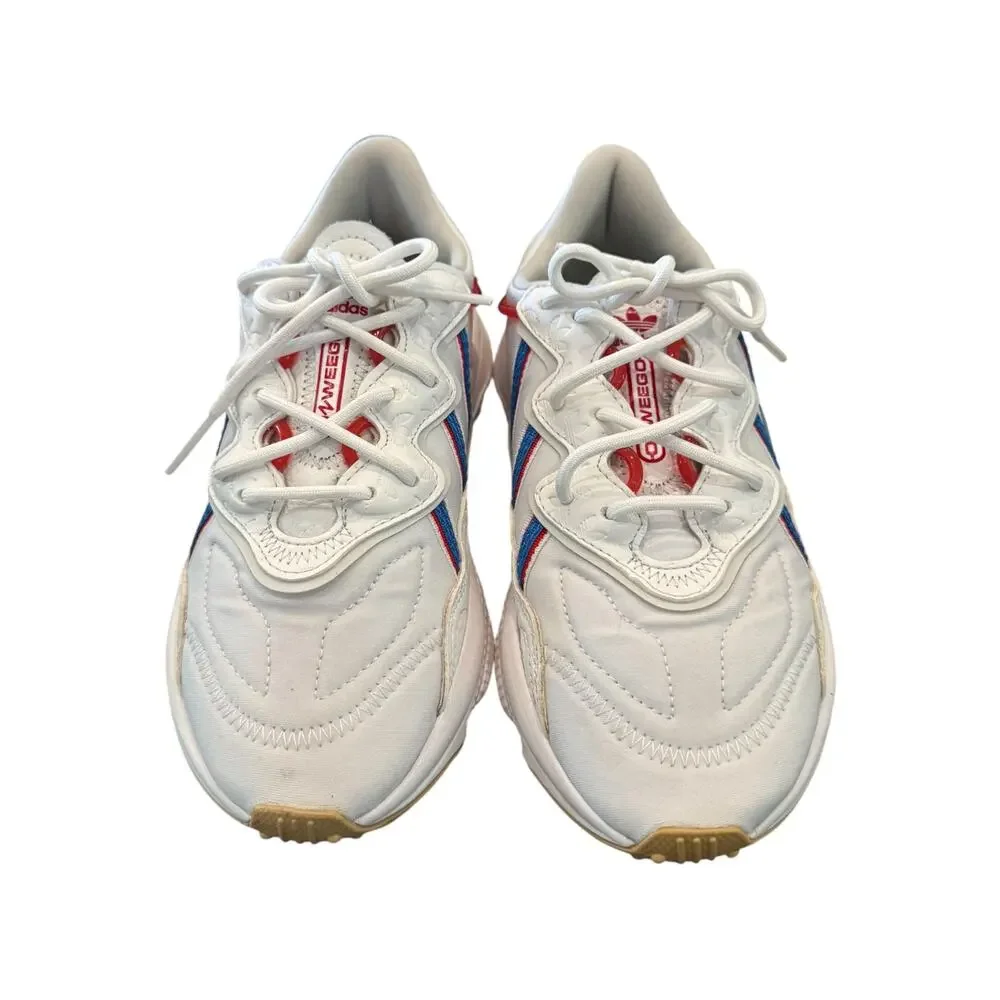 adidas Originals OZWEEGO J ID7966 Red White Blue Big Kids Youth 5